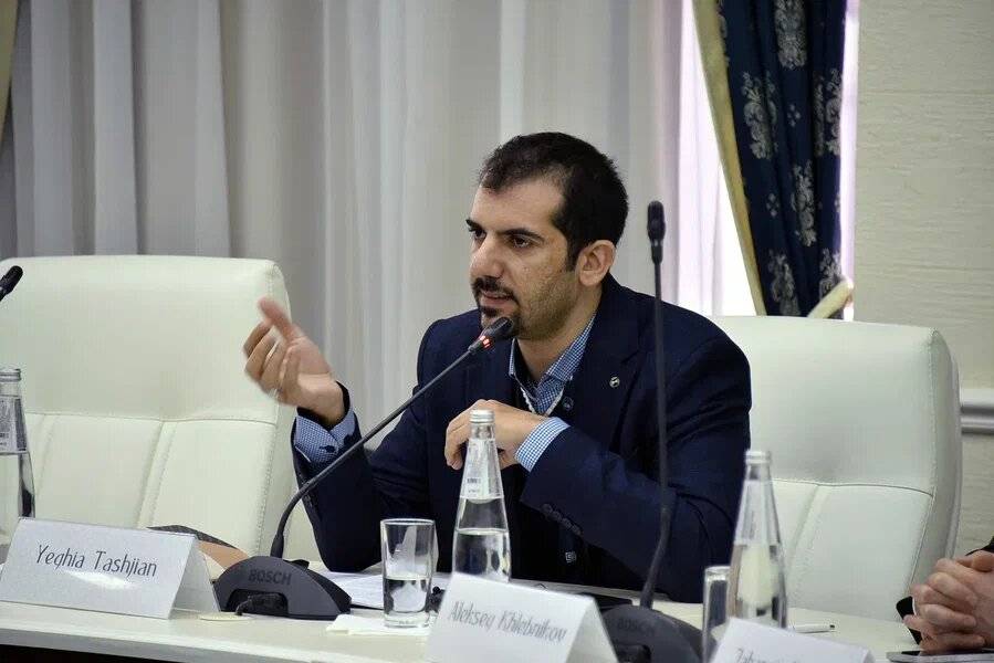 Yeghia Tashjian : « La Russie veut prendre la main dans le Liban-Nord »