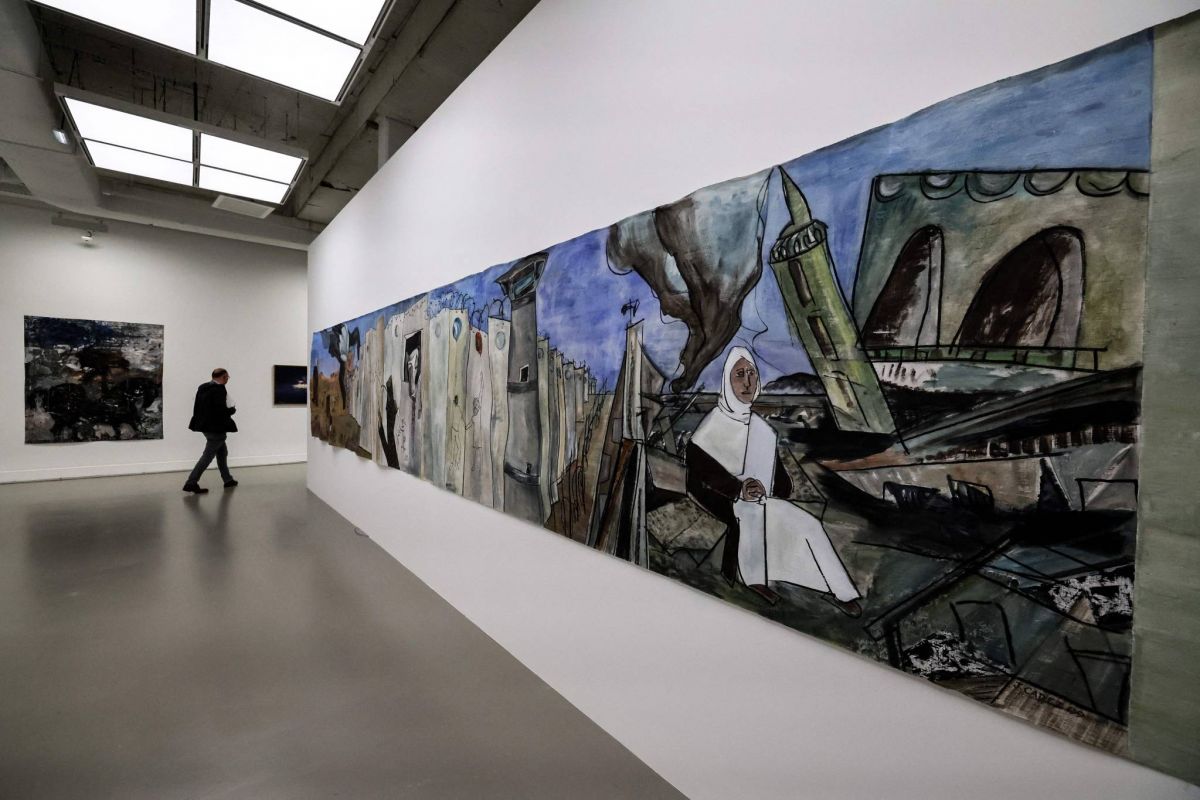Des « Musées en exil », du Chili aux territoires palestiniens, dans le sud de la France
