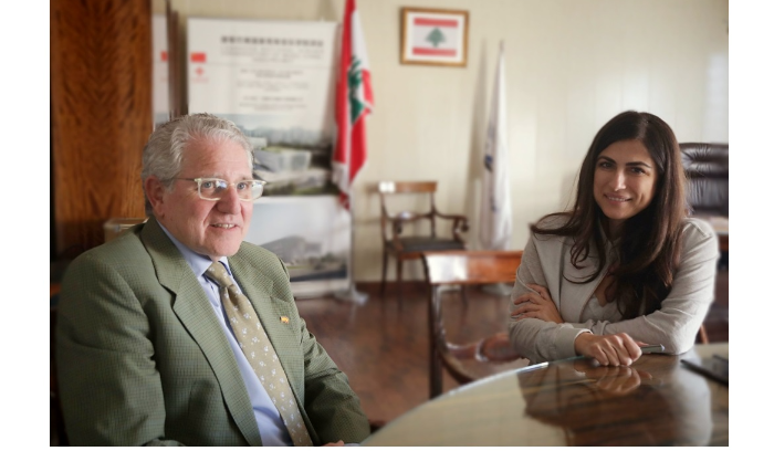 Coopération entre le Conservatoire national et l’ambassade d’Espagne au Liban