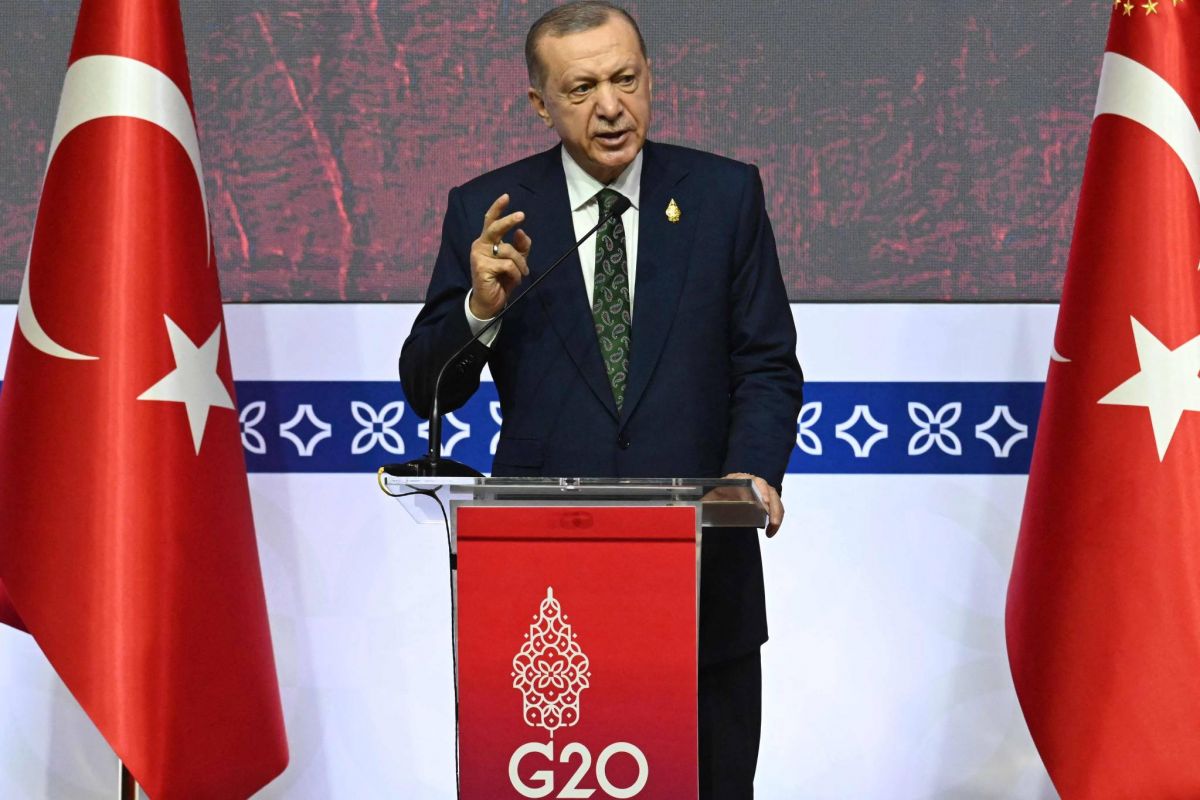 Pétrole russe : la Turquie devient une route détournée vers l’UE