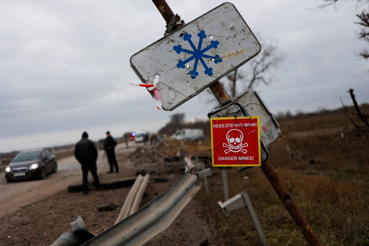 Quelles options pour Moscou après ses revers en Ukraine ?