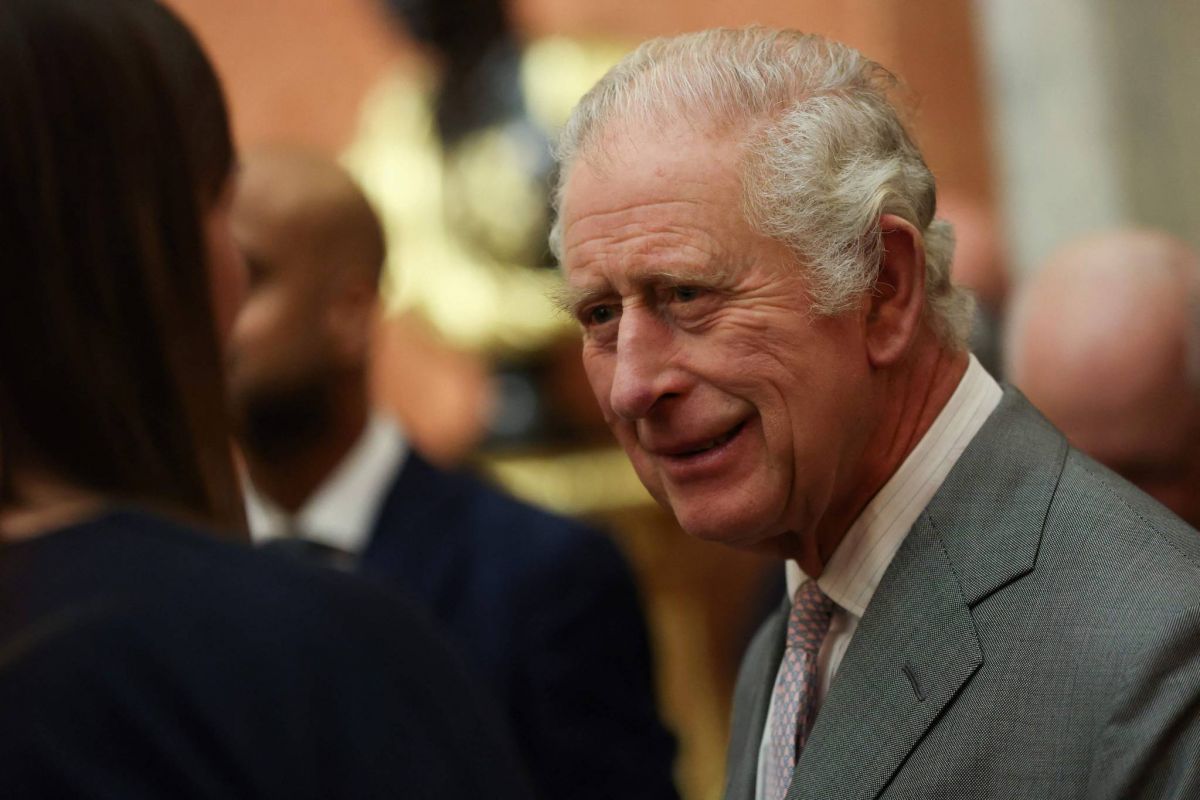 Charles III fête ses 74 ans, deux mois après être devenu roi