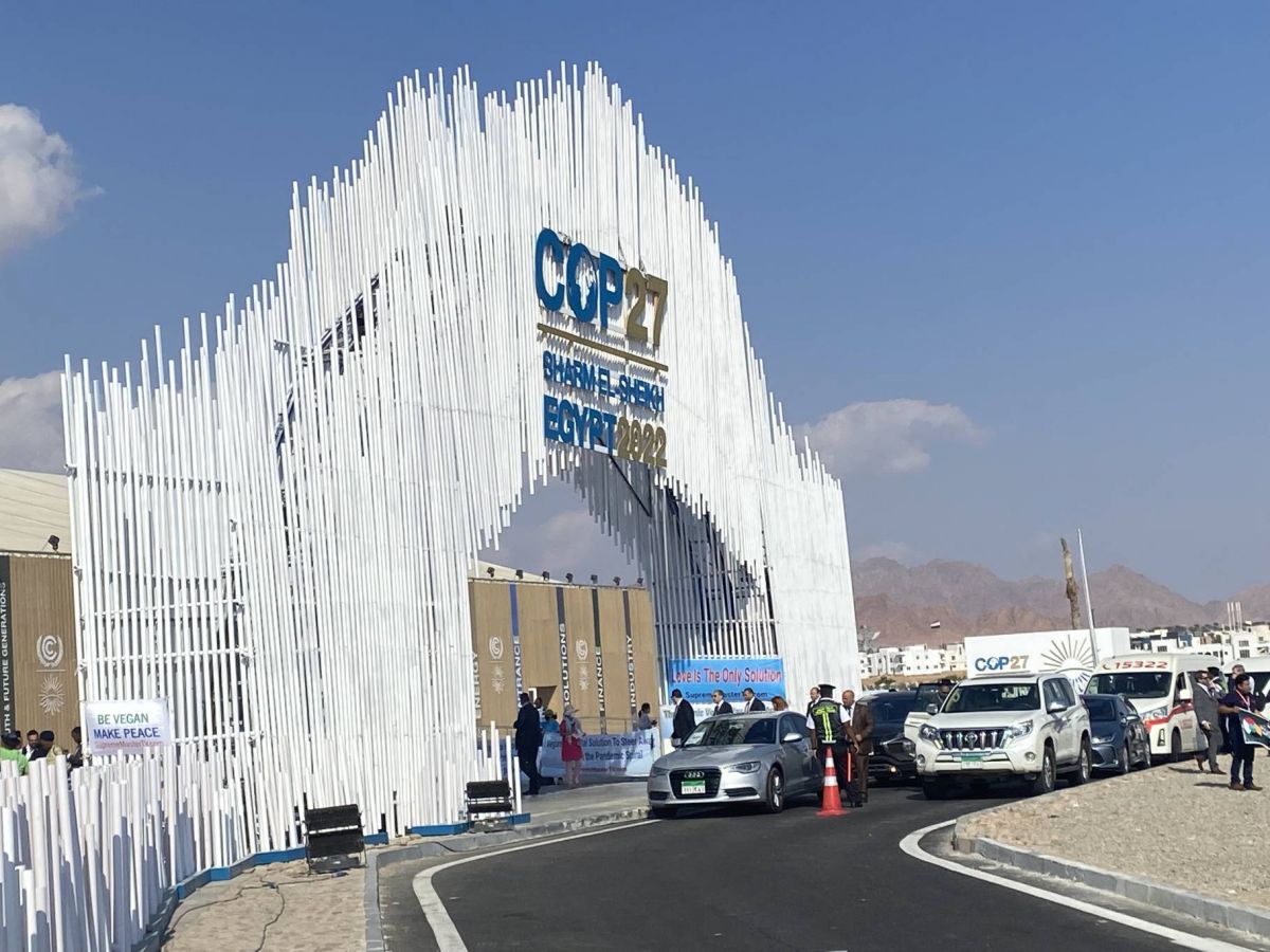 Les « pertes et dommages » enflamment les débats à la COP27