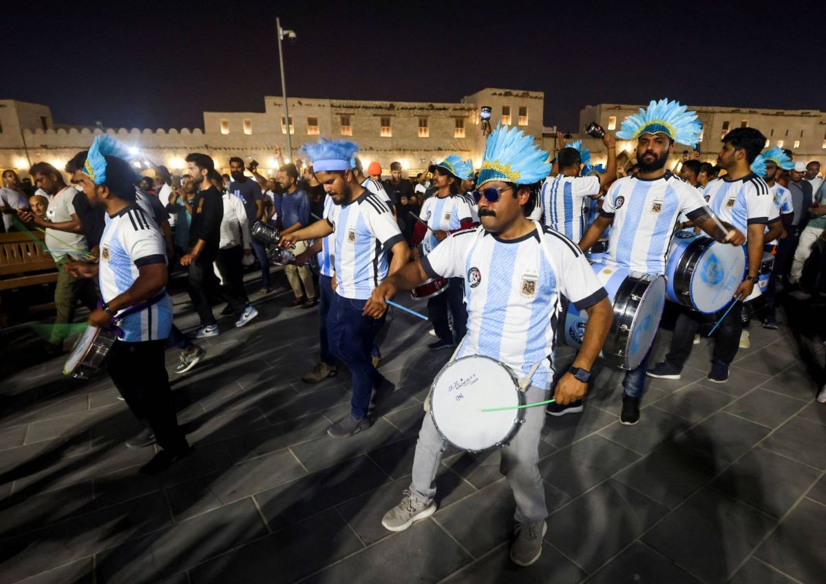 Mondial 2022 : Les « faux fans » sont-ils vrais ?