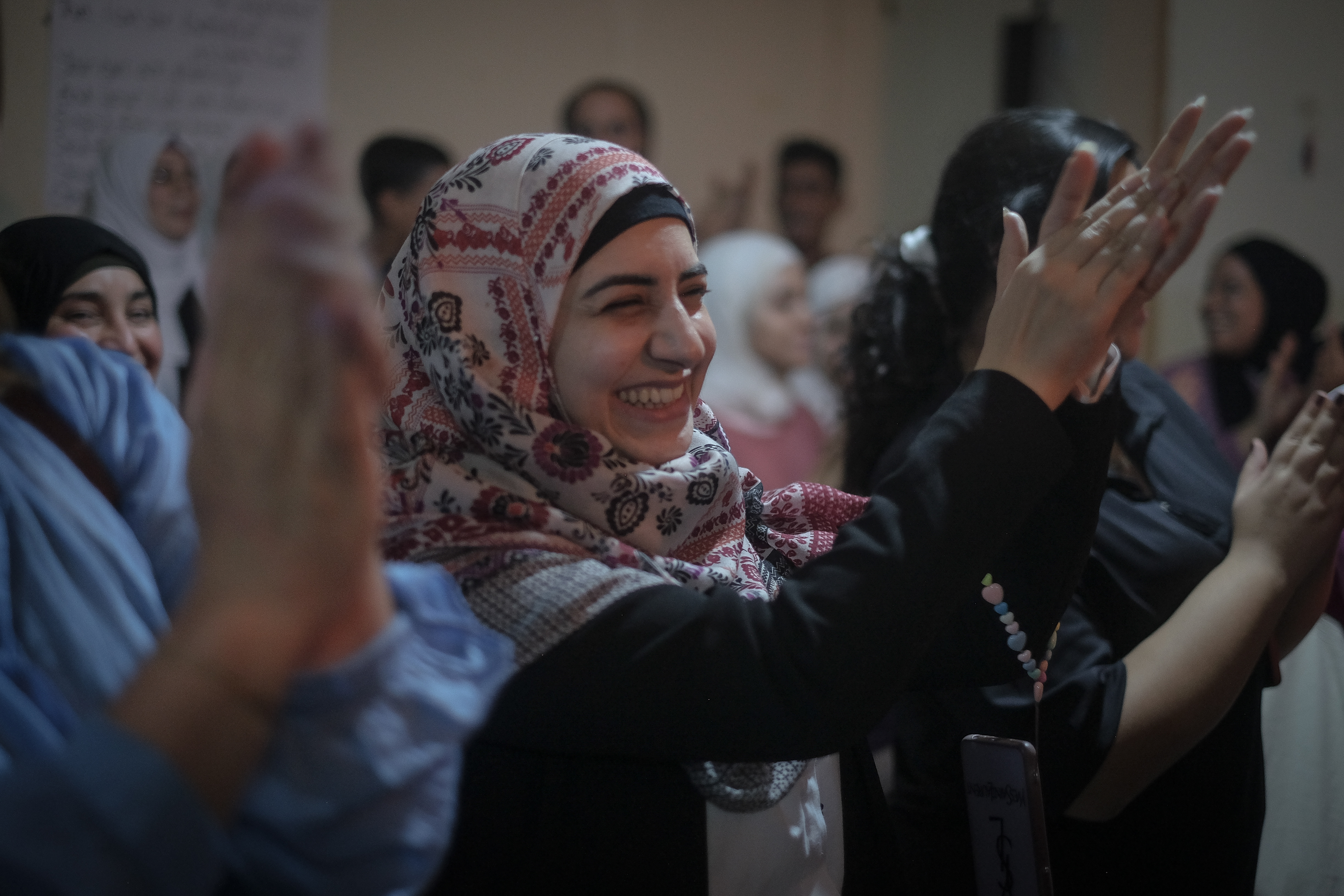 « From Down to Dusk » , un spectacle de jeunes Syriens à Chatila comme une fenêtre sur leurs rêves - L'Orient-Le Jour