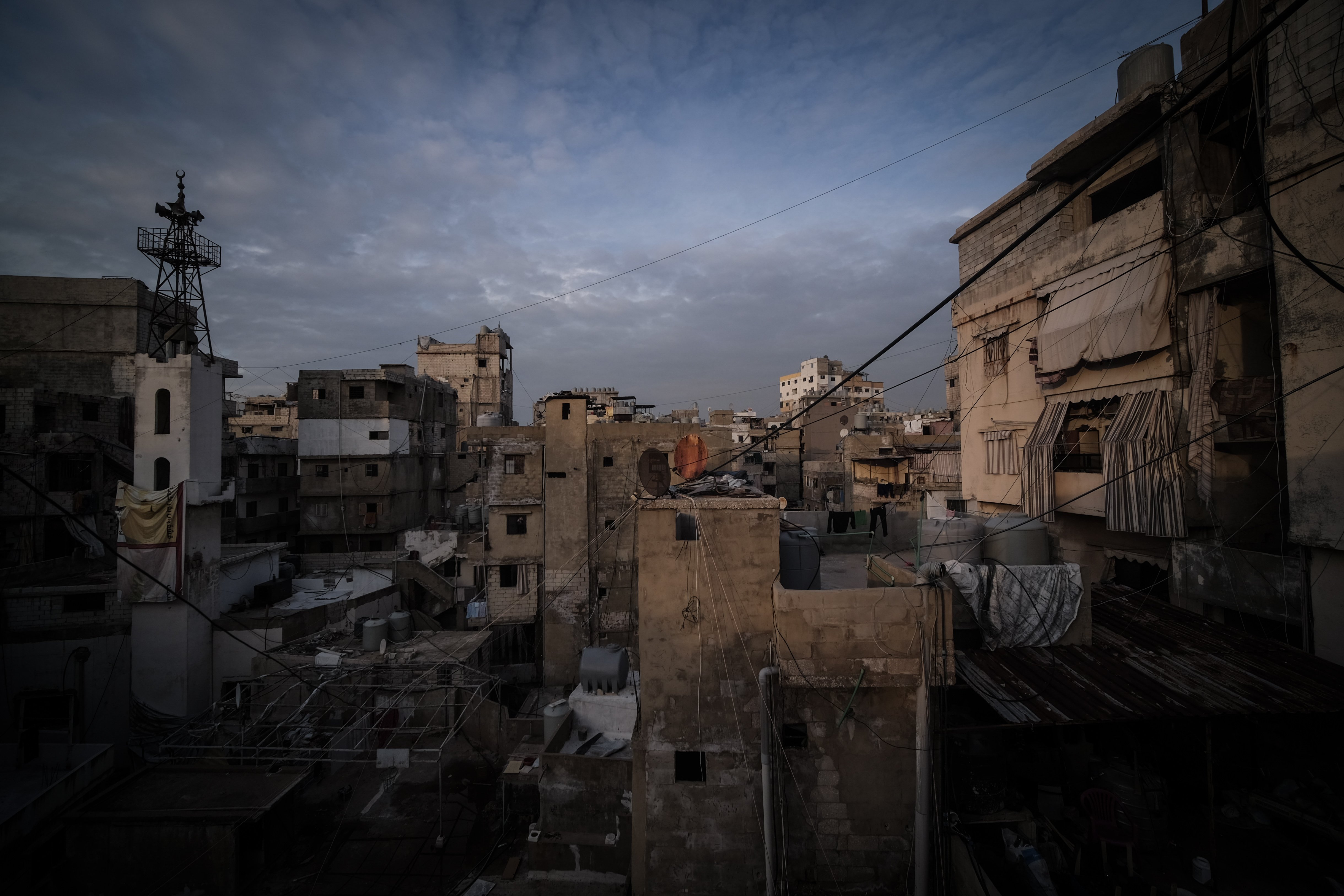 « From Down to Dusk » , un spectacle de jeunes Syriens à Chatila comme une fenêtre sur leurs rêves - L'Orient-Le Jour