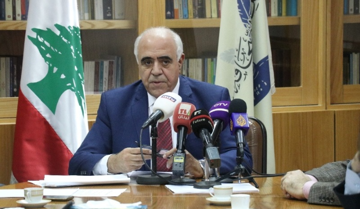 Joseph Kosseïfi au congrès mondial 2022 tenu à Abou Dhabi