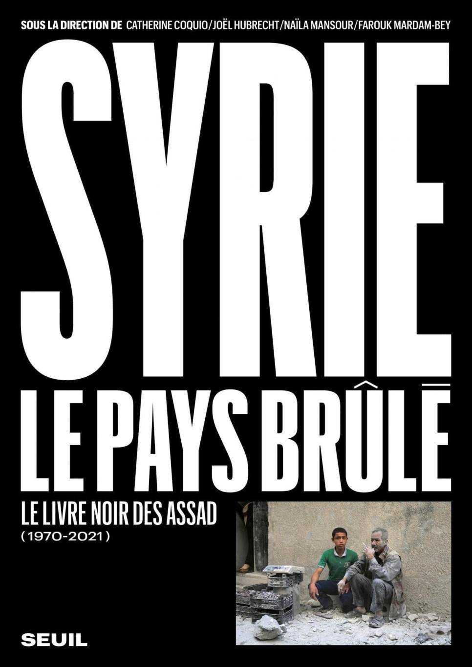 Farouk Mardam-Bey : L’important est d’en finir un jour avec l’impunité