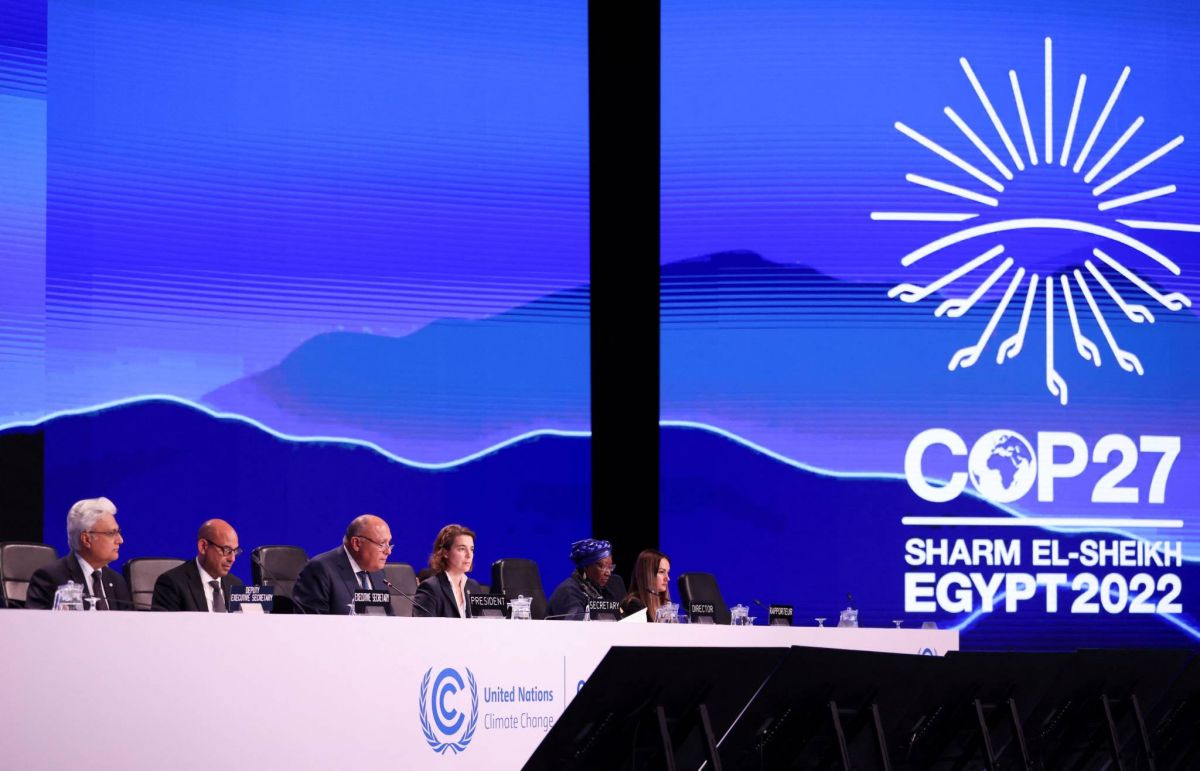 La COP27 se termine sur un bilan contrasté