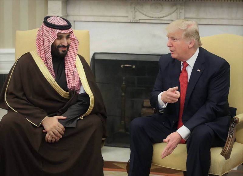 Une compagnie saoudienne s’associe à Trump pour un projet immobilier à Oman