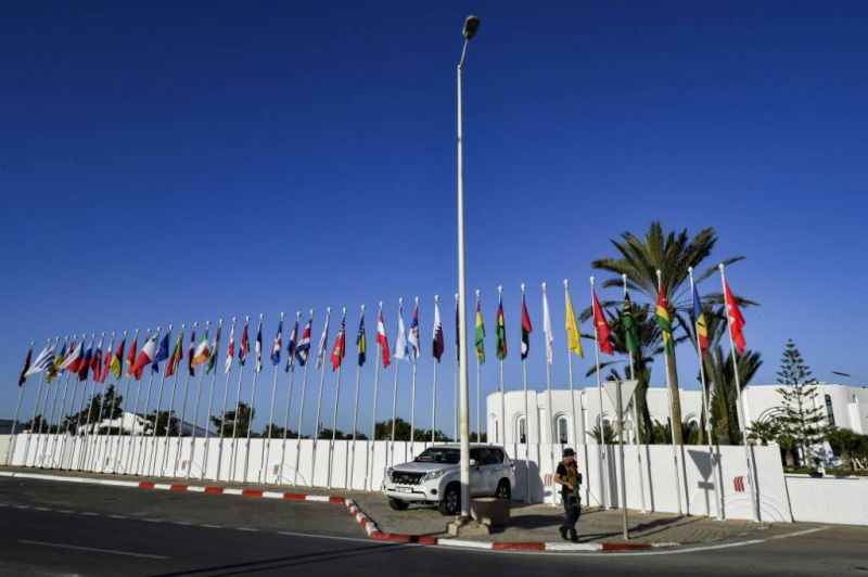 À Djerba, le président tunisien en quête d’une nouvelle image à l’international