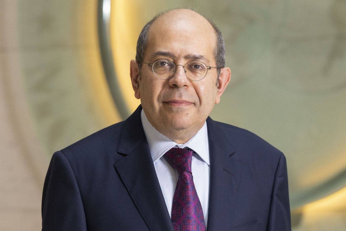 Nassib Ziadé, un Libanais à la Cour d'appel de l'ONU