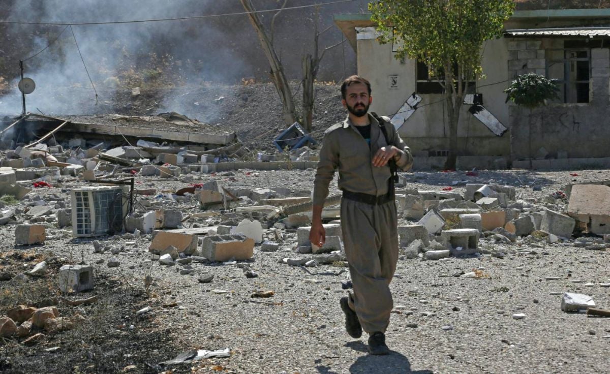 Un mort dans des frappes de Téhéran contre ses opposants kurdes en Irak