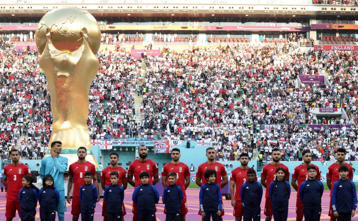 La Team Melli s’est tue