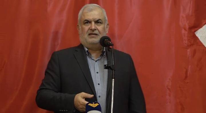 Raad se fait l'écho de Nasrallah : le nouveau président ne doit pas 