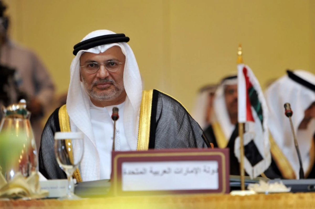 UAE official calls for 'unambivalent' US security commitment