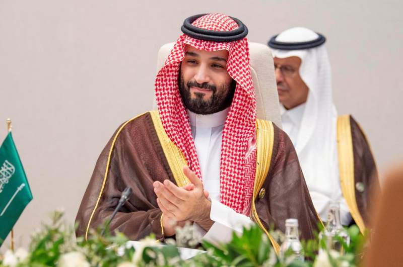 Saudi Crown Prince travels to G20 summit: SPA