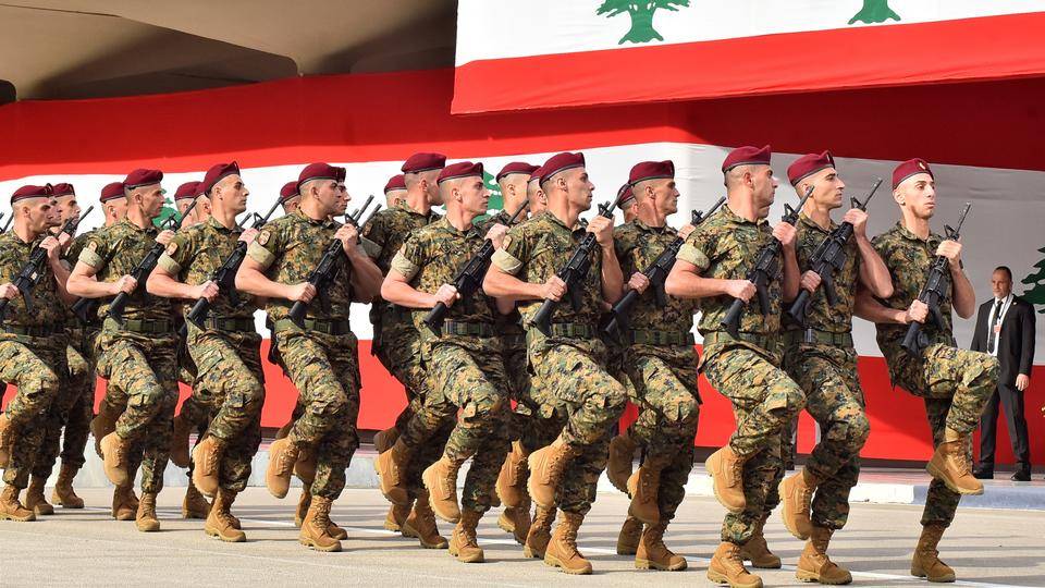 Military parade canceled due to presidential vacancy Military parade canceled due to presidential vacancy