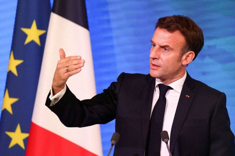 Macron: Iran increasingly aggressive towards France, region