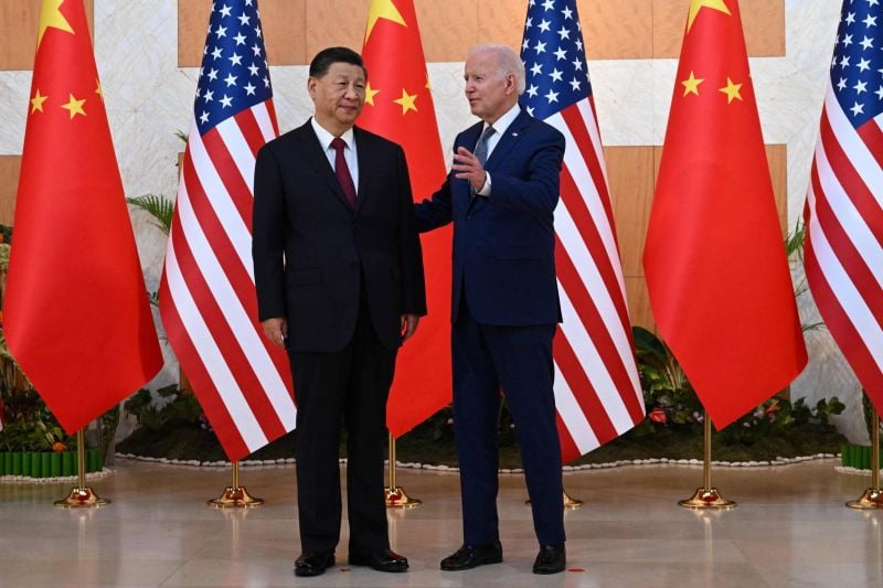 Biden et Xi d'accord 
