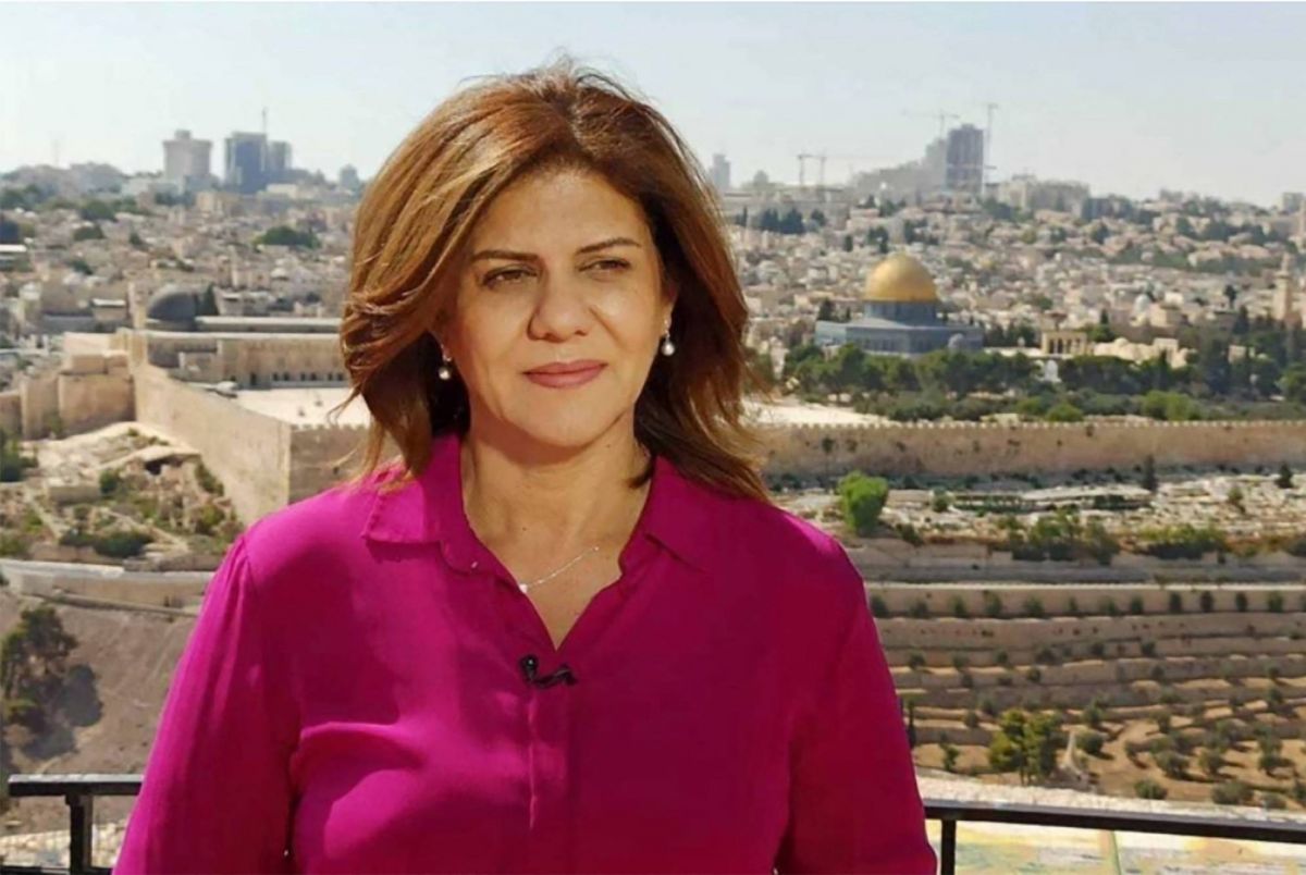Israël fustige l'enquête américaine sur la mort de la journaliste Shireen Abu Akleh Israël fustige l'enquête américaine sur la mort de la journaliste Shireen Abu Akleh