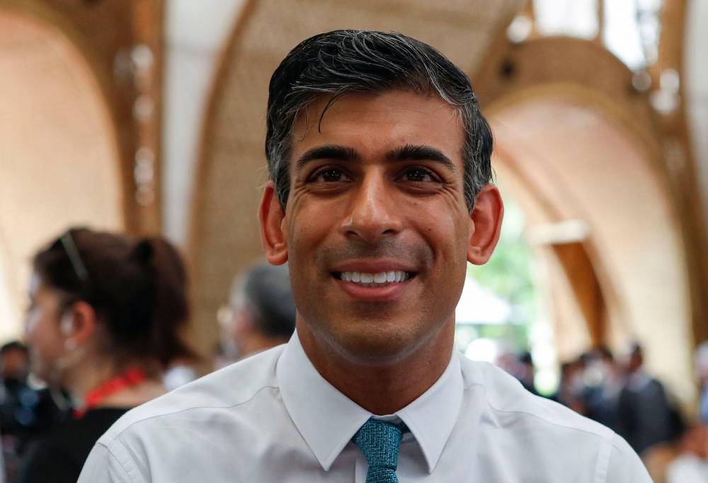 Contrairement à Biden, Rishi Sunak discute pétrole avec le prince héritier saoudien