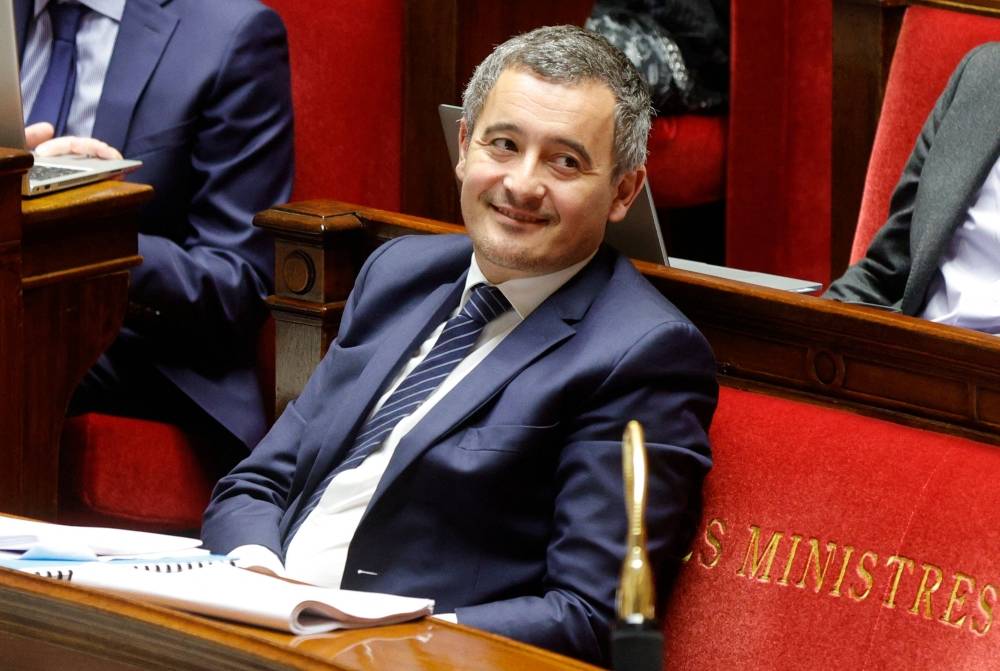Le ministre français de l'Intérieur pointe les drones comme principale menace terroriste