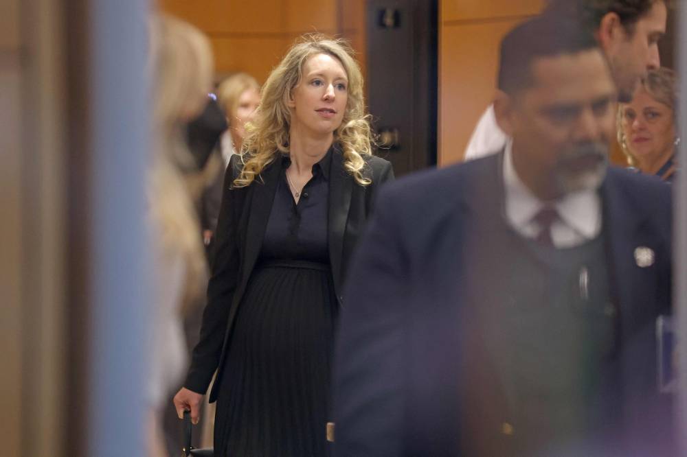 Theranos: 11 ans de prison pour la star déchue de la tech Elizabeth Holmes
