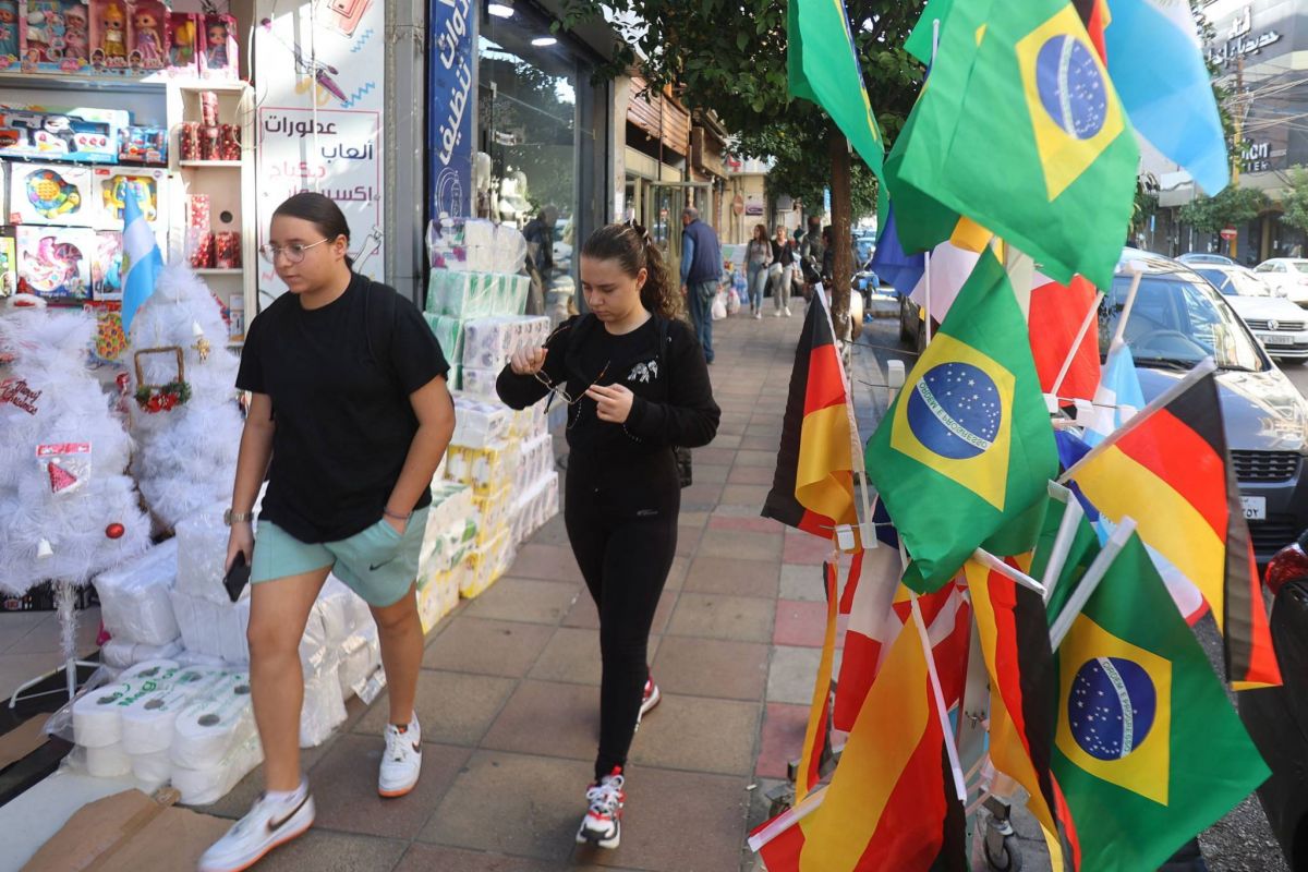 Negotiations fail to allow Télé Liban World Cup broadcasting rights Negotiations fail to allow Télé Liban World Cup broadcasting rights