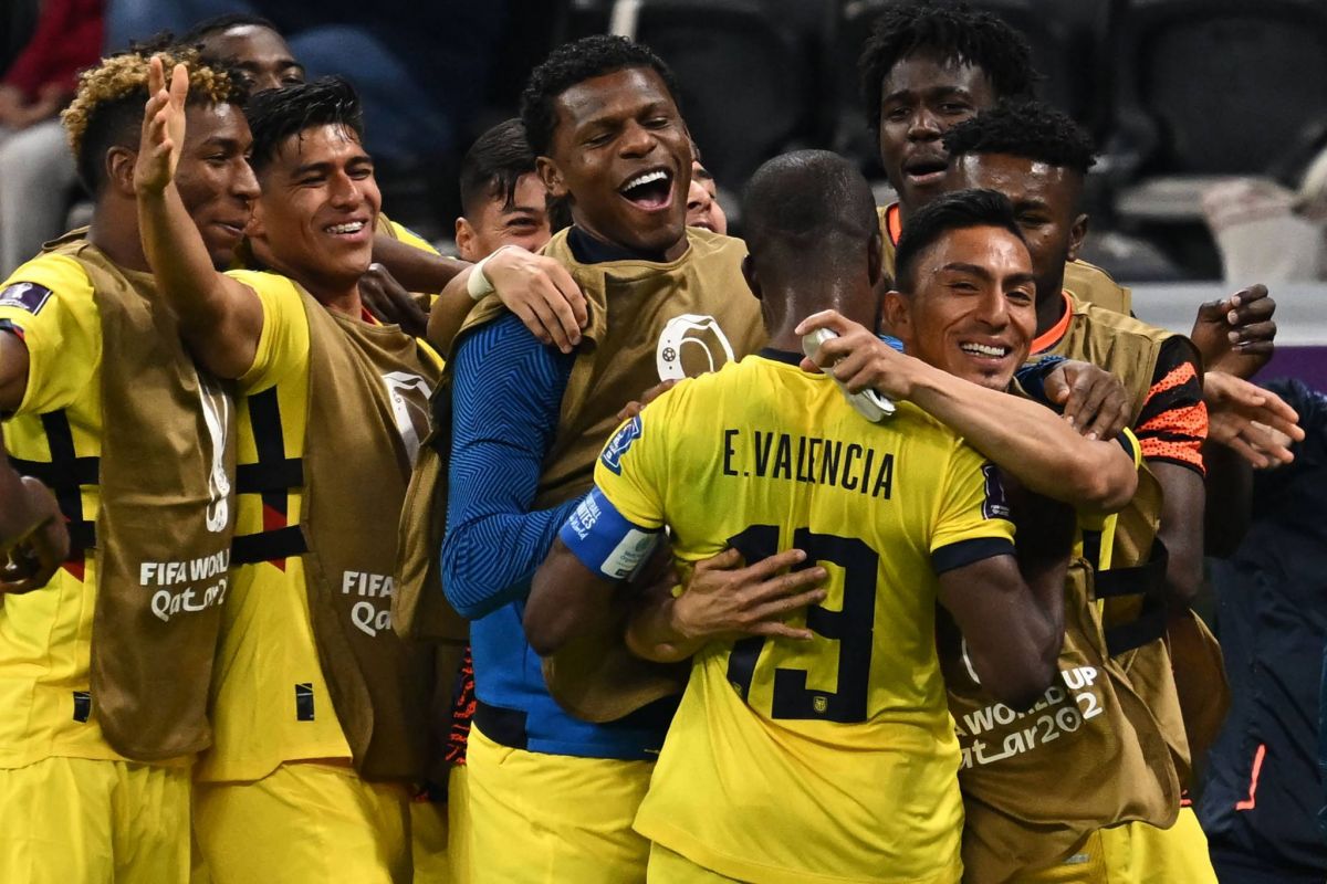 Pas de miracle pour le Qatar, dominé par l'Equateur