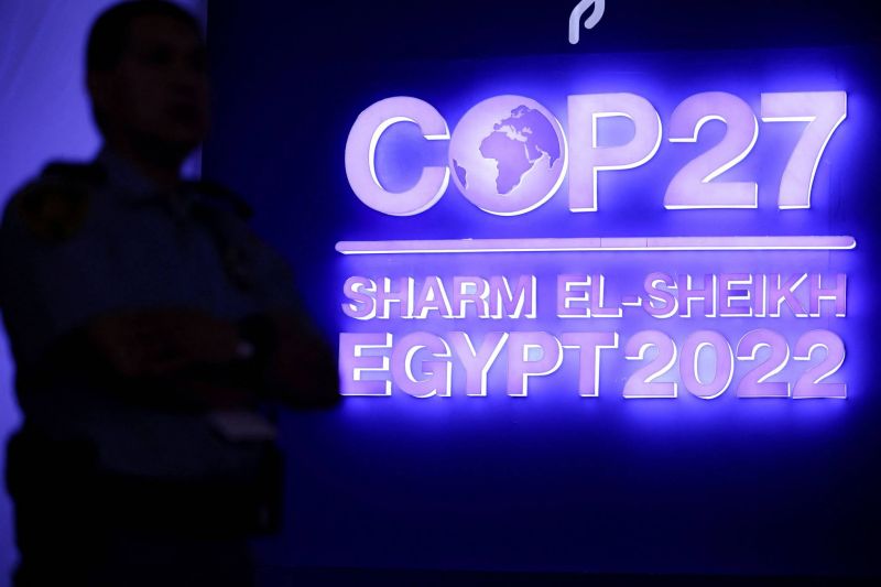 La COP27 se termine sur un bilan contrasté