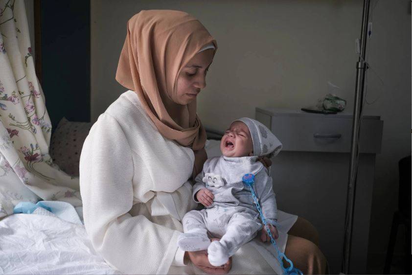 La moitié des vaccinés sont Libanais, indique Abiad