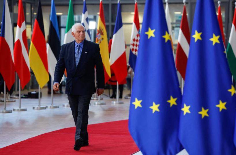 L'UE sanctionne le ministre de l'Intérieur et une chaîne de télévision publique