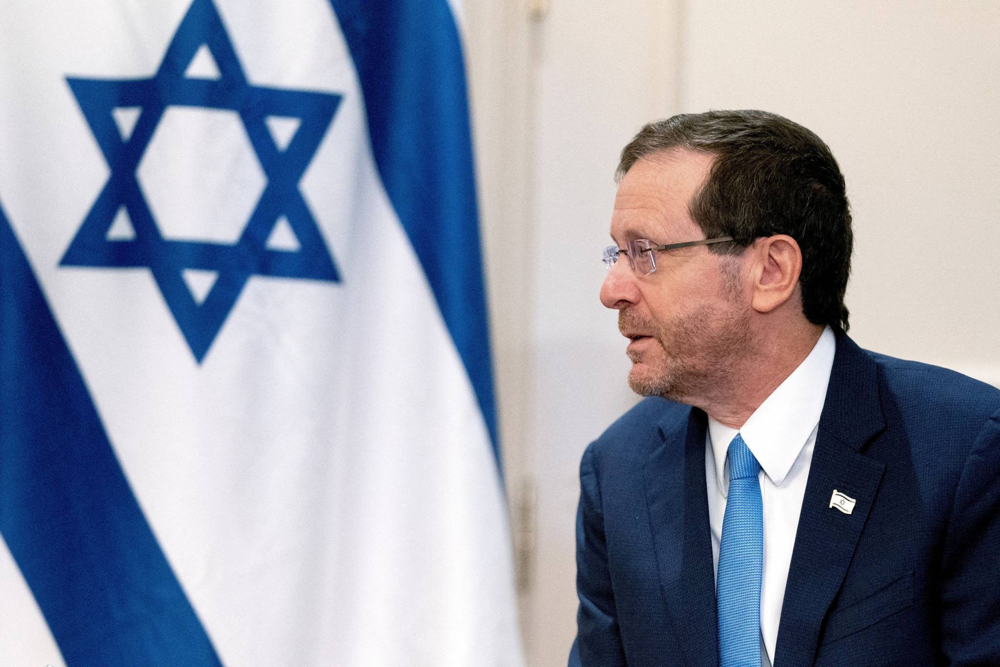 Israeli President Herzog Plans First Visit To Bahrain L Orient Today