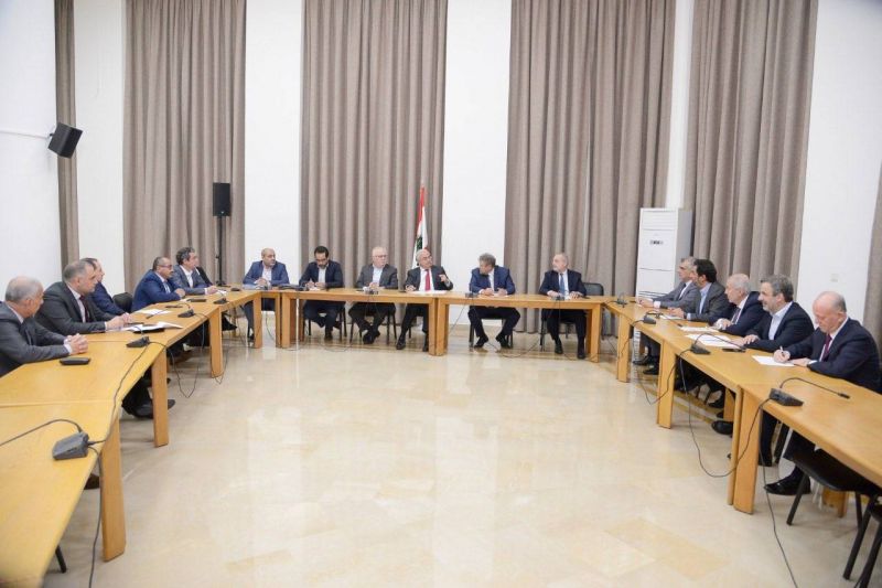 Lebanon's opposition MPs fail to agree on candidate