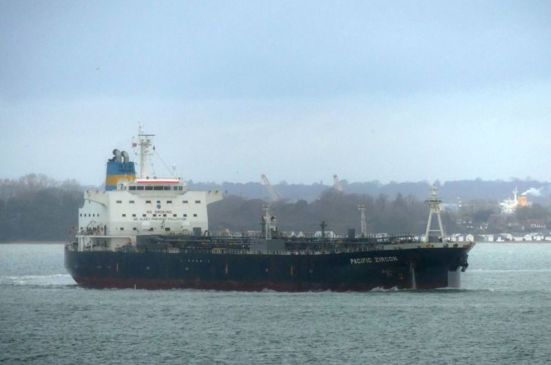 Attaque d'un pétrolier au large d'Oman, Israël accuse l'Iran