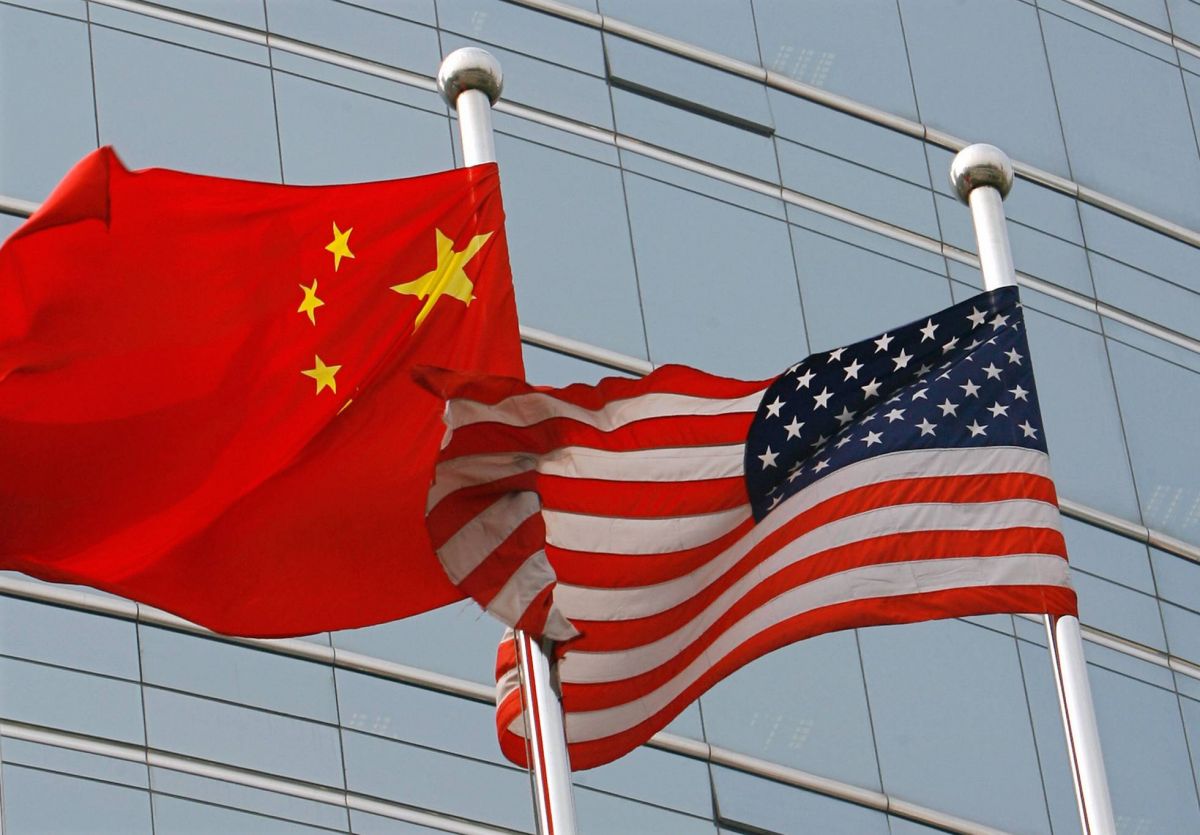 US imposes new Iran-related sanctions, targets Chinese firms