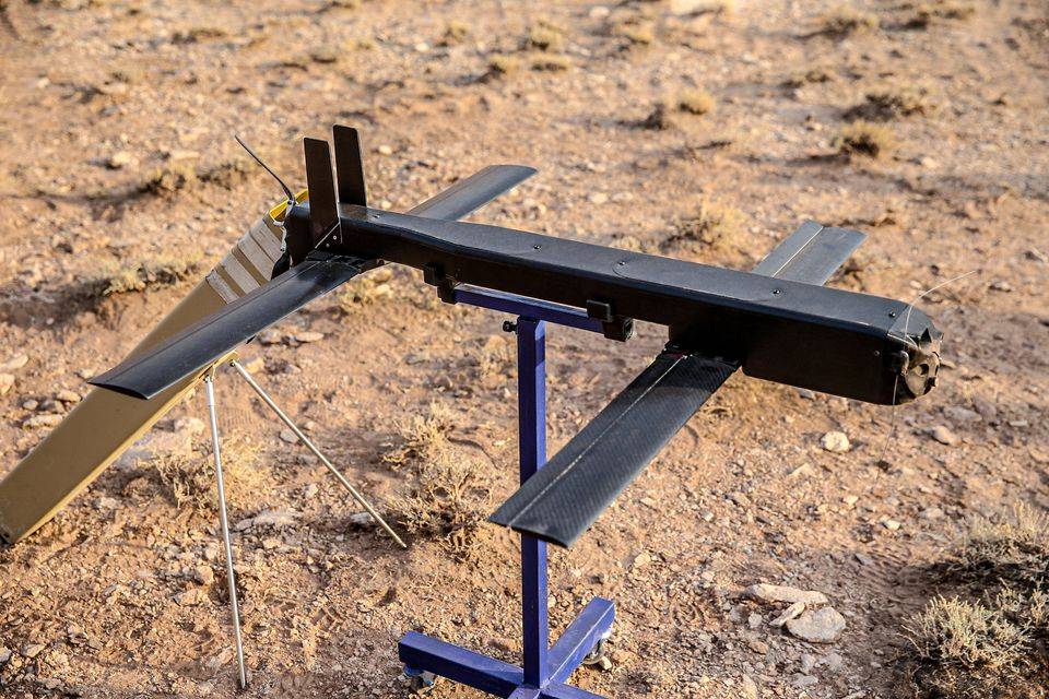 US targets supply of Iranian drones to Russia in new sanctions