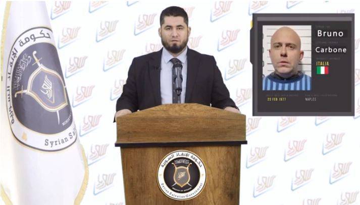 Did Syrian jihadists nab a notorious Italian mobster for Italy?