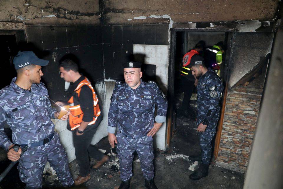 At least 21 killed, several others hurt in fire in Gaza Strip At least 21 killed, several others hurt in fire in Gaza Strip