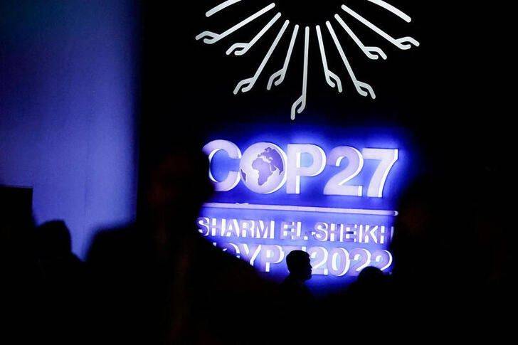 Germany warns its COP27 delegation they may be surveilled by Egyptian spies
