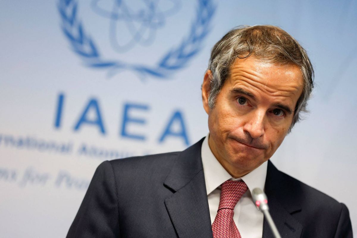 L'Iran cible d'une nouvelle résolution à l'AIEA L'Iran cible d'une nouvelle résolution à l'AIEA