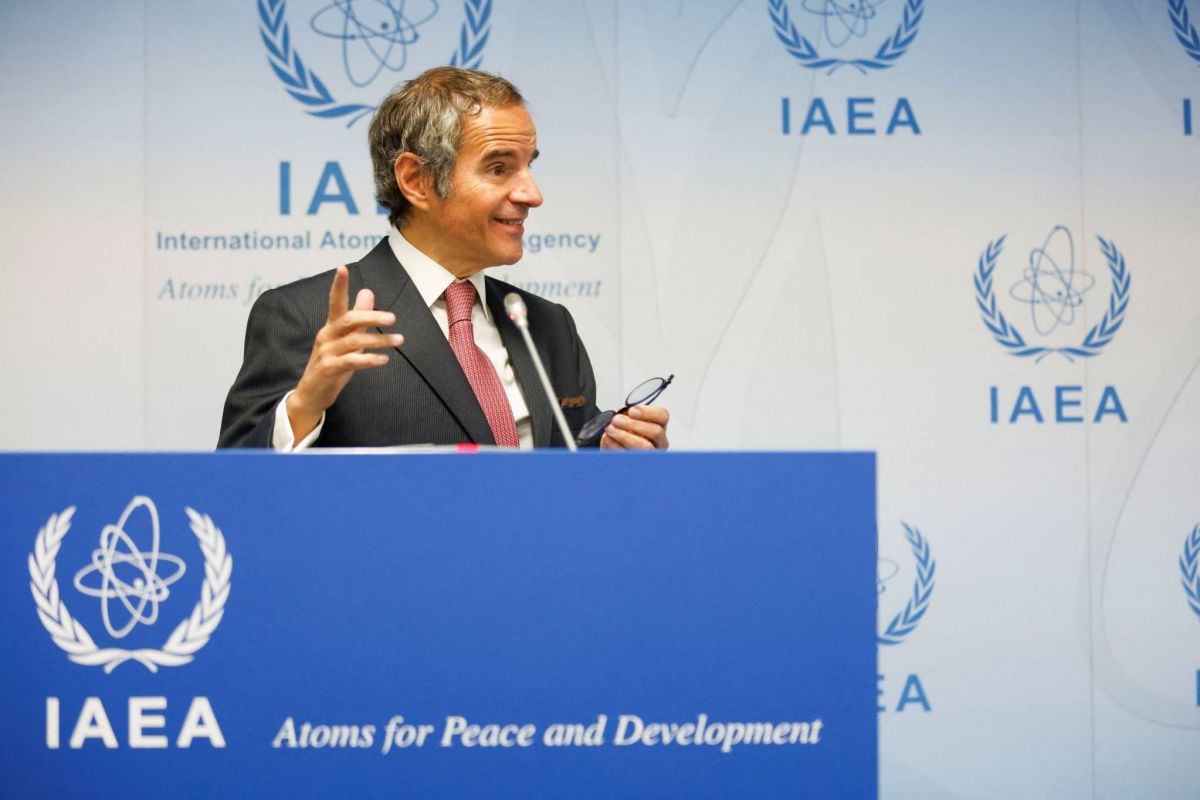 Germany says it echoes US in shifting Iran focus from nuclear to rights issues