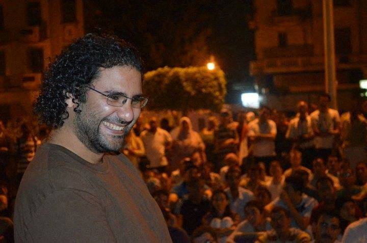 Family of Egyptian-British activist hope to visit him in jail Family of Egyptian-British activist hope to visit him in jail
