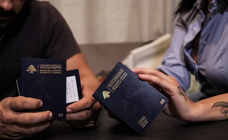 Les frais de renouvellement de passeports augmentent