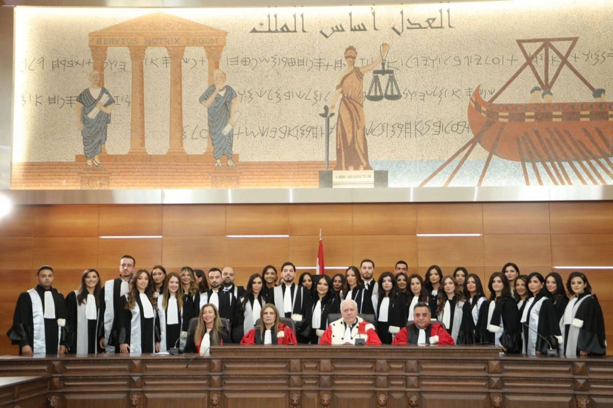 Souheil Abboud: The judiciary is in 'difficult and critical' situation