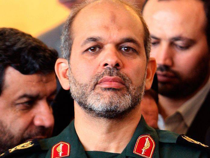 Iran says several French intelligence agents arrested during protests