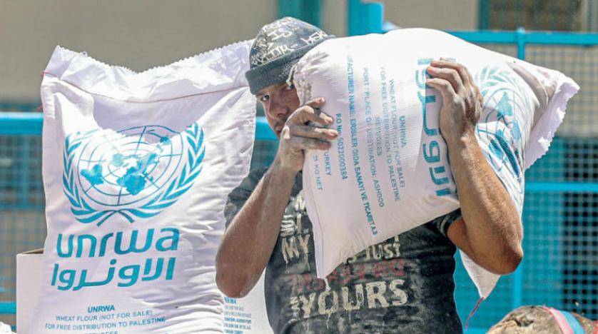 UN Palestinian refugee agency warns it is in funding 'danger zone' UN Palestinian refugee agency warns it is in funding 'danger zone'
