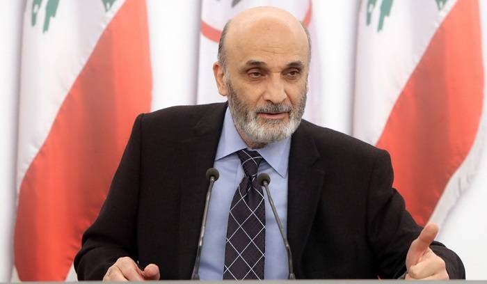 Geagea attacks Bassil: 'Only his particular interests ... matter to him'