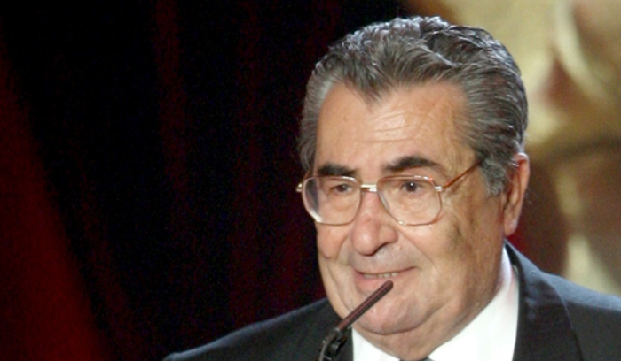 Lebanese composer Romeo Lahoud passes away aged 92